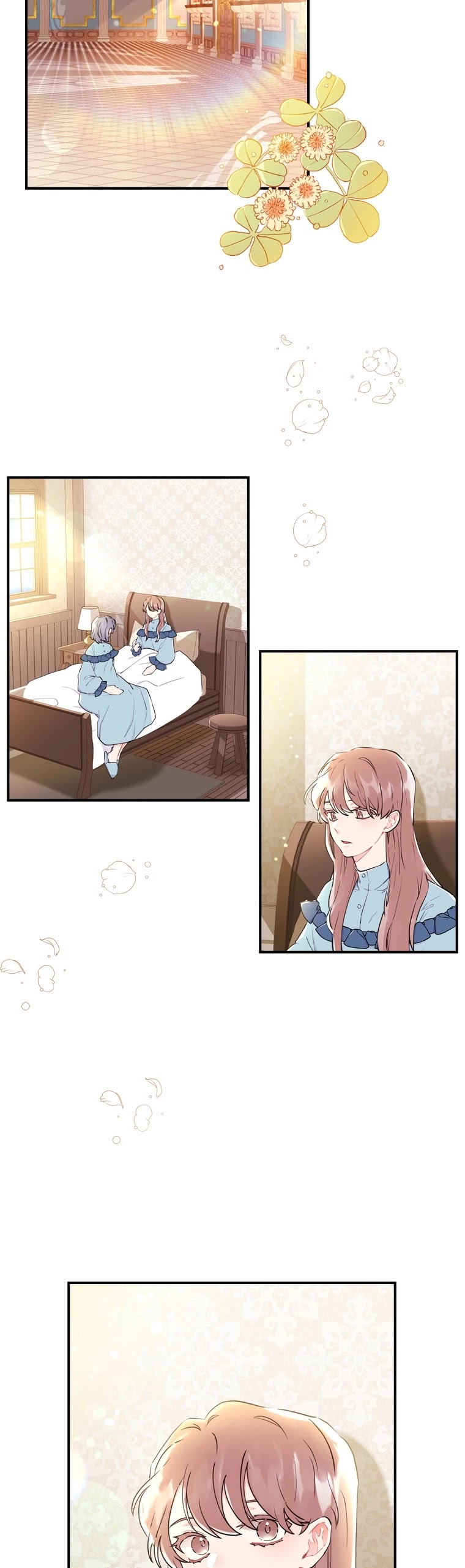 I Became The Male Lead’S Adopted Daughter - Chapter 26 Page 3