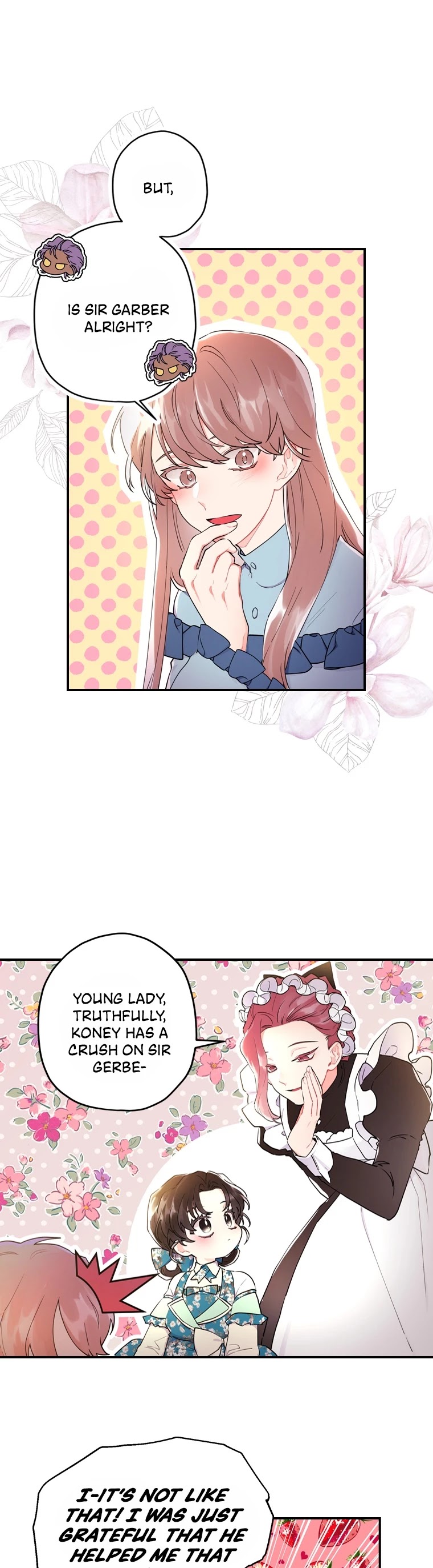 I Became The Male Lead’S Adopted Daughter - Chapter 26 Page 8