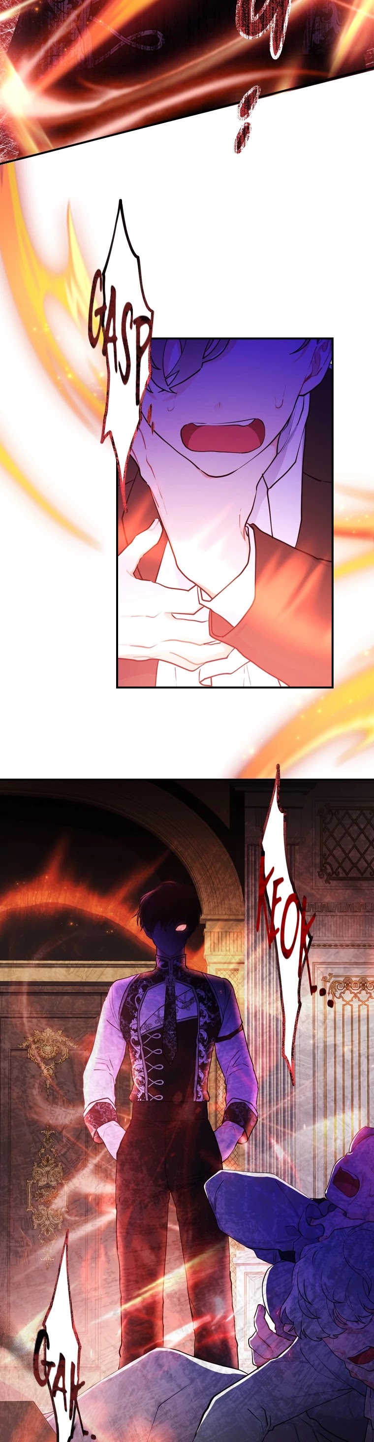 I Became The Male Lead’S Adopted Daughter - Chapter 27 Page 20