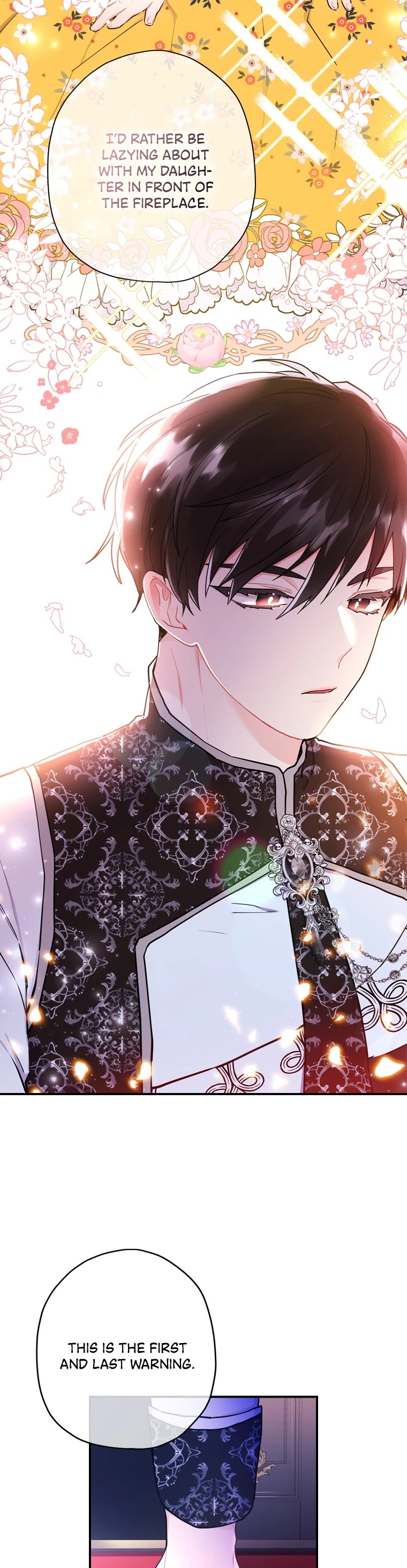 I Became The Male Lead’S Adopted Daughter - Chapter 27 Page 25
