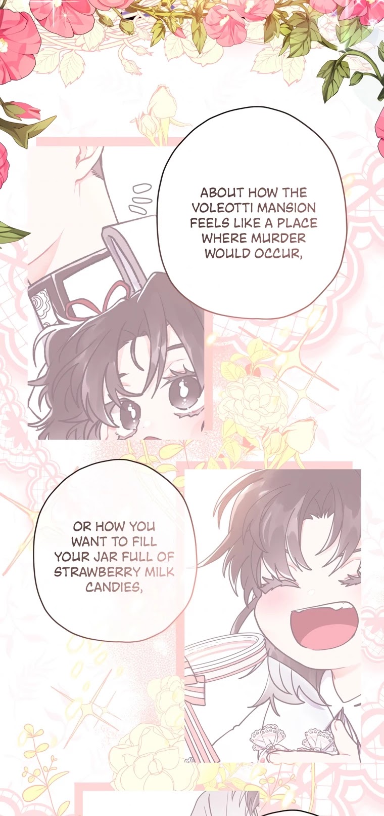 I Became The Male Lead’S Adopted Daughter - Chapter 28 Page 27