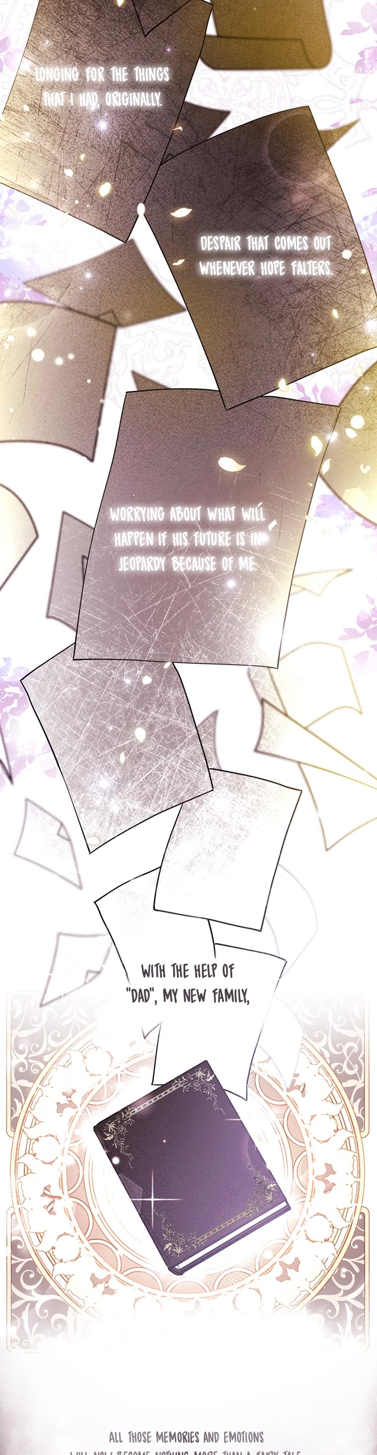 I Became The Male Lead’S Adopted Daughter - Chapter 28 Page 36