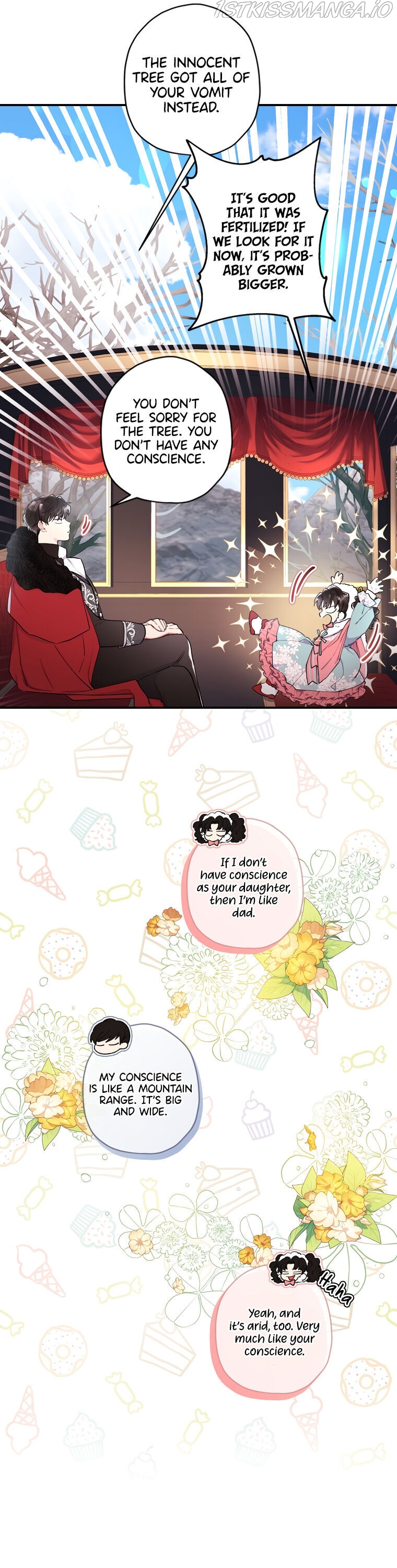 I Became The Male Lead’S Adopted Daughter - Chapter 29 Page 13