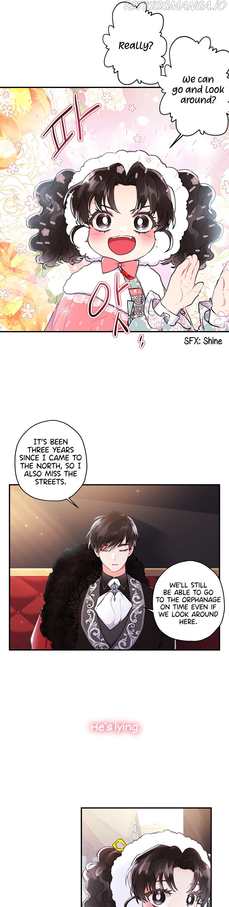 I Became The Male Lead’S Adopted Daughter - Chapter 29 Page 15