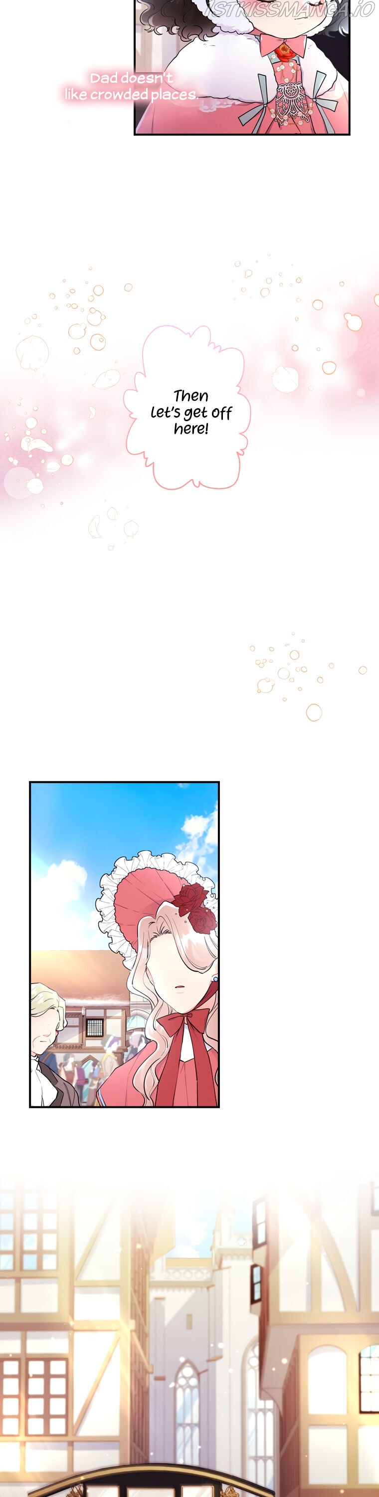 I Became The Male Lead’S Adopted Daughter - Chapter 29 Page 16