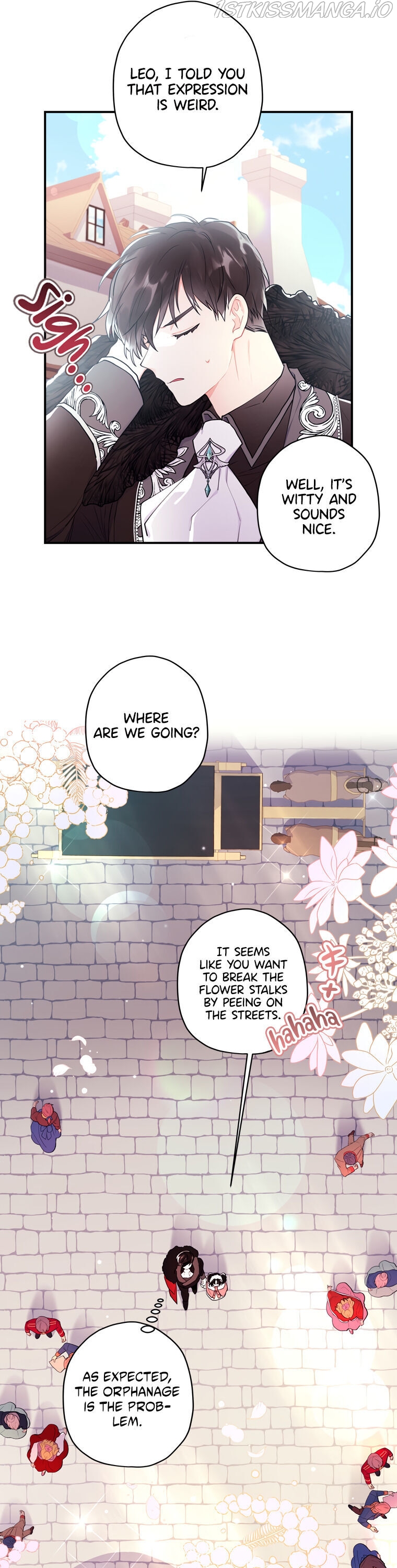 I Became The Male Lead’S Adopted Daughter - Chapter 29 Page 20