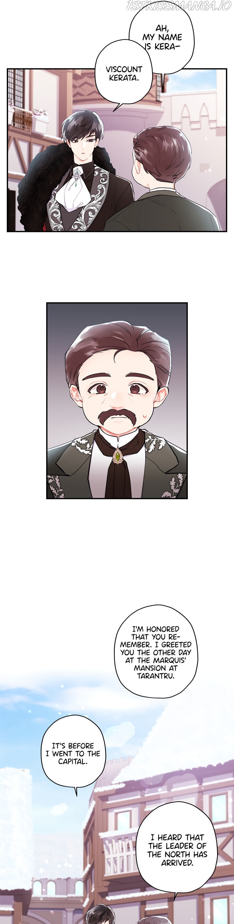 I Became The Male Lead’S Adopted Daughter - Chapter 29 Page 24