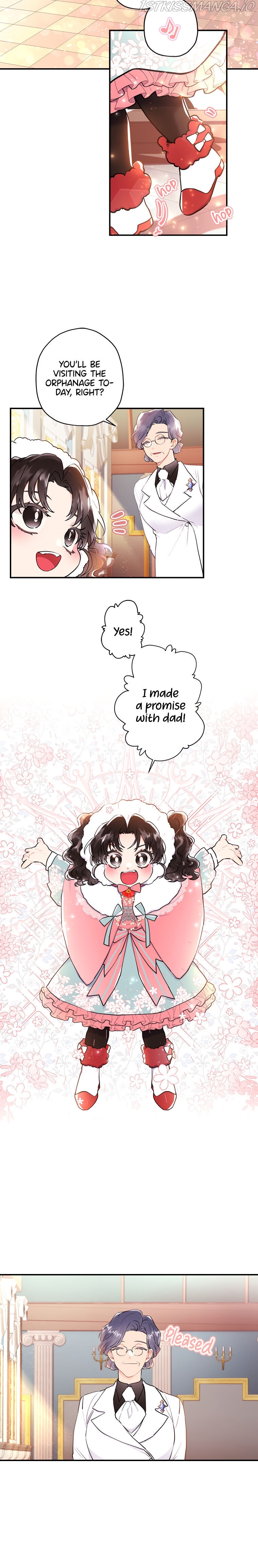 I Became The Male Lead’S Adopted Daughter - Chapter 29 Page 3