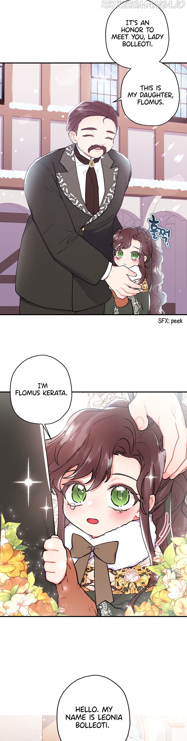 I Became The Male Lead’S Adopted Daughter - Chapter 29 Page 30