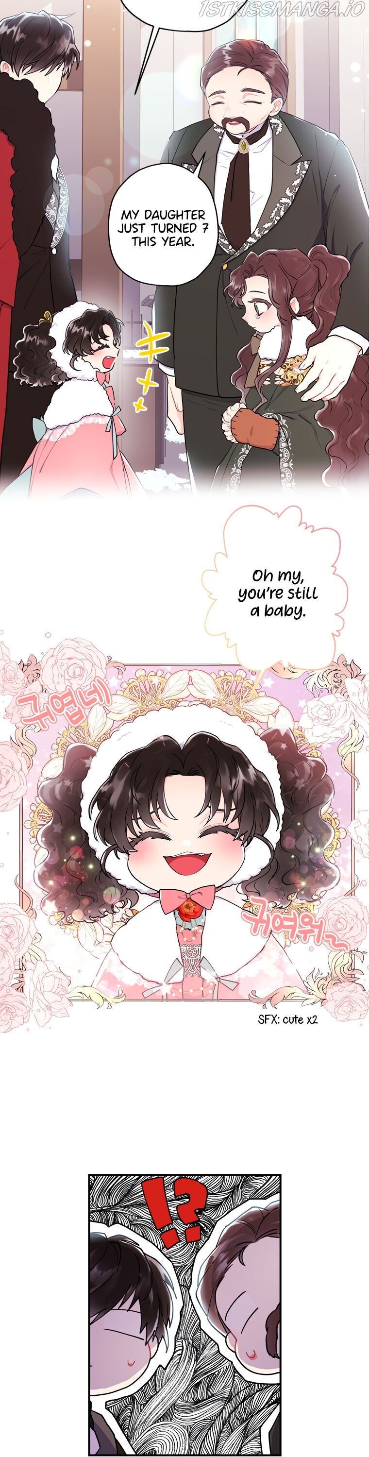 I Became The Male Lead’S Adopted Daughter - Chapter 29 Page 31