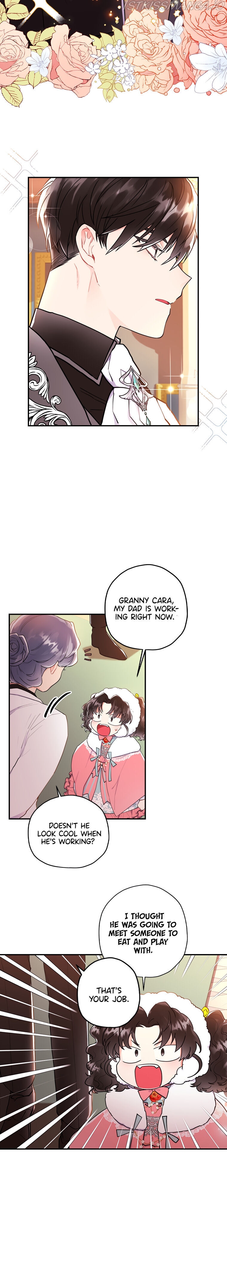 I Became The Male Lead’S Adopted Daughter - Chapter 29 Page 8