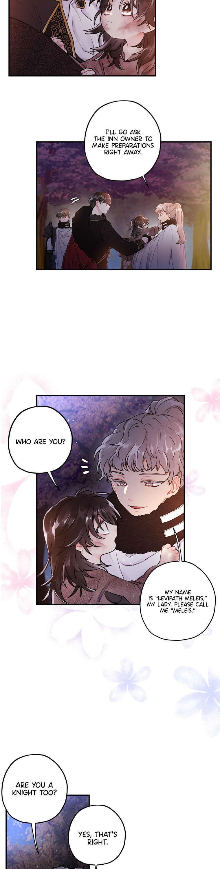 I Became The Male Lead’S Adopted Daughter - Chapter 3 Page 11