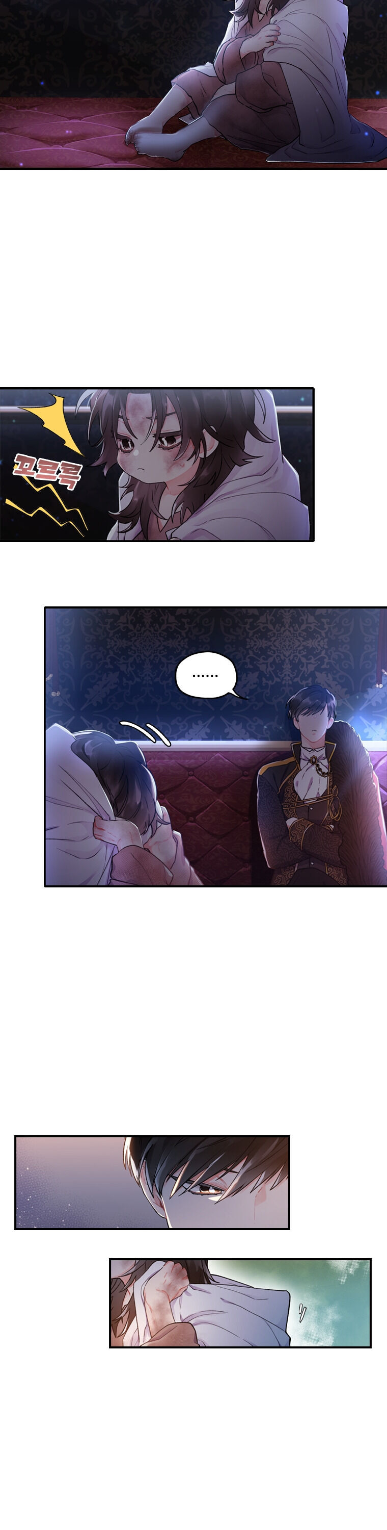 I Became The Male Lead’S Adopted Daughter - Chapter 3 Page 2
