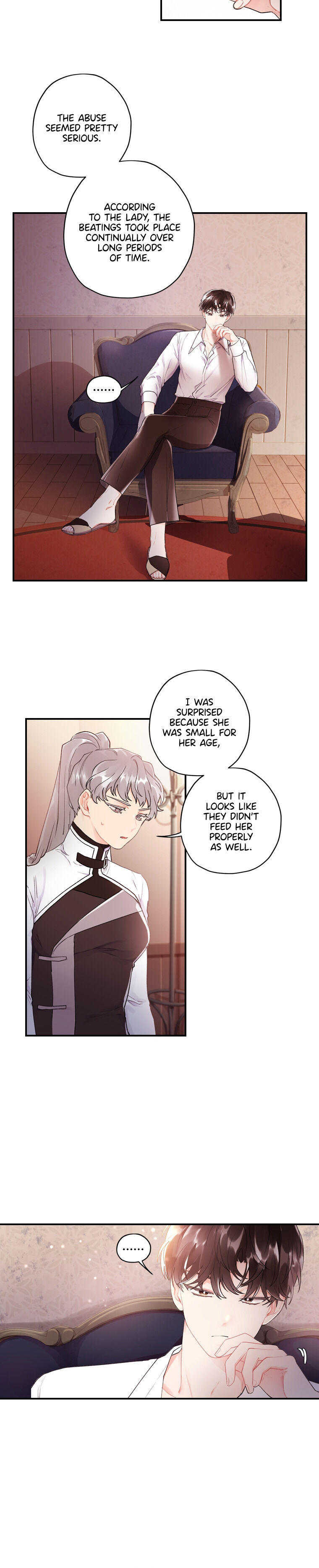 I Became The Male Lead’S Adopted Daughter - Chapter 3 Page 20
