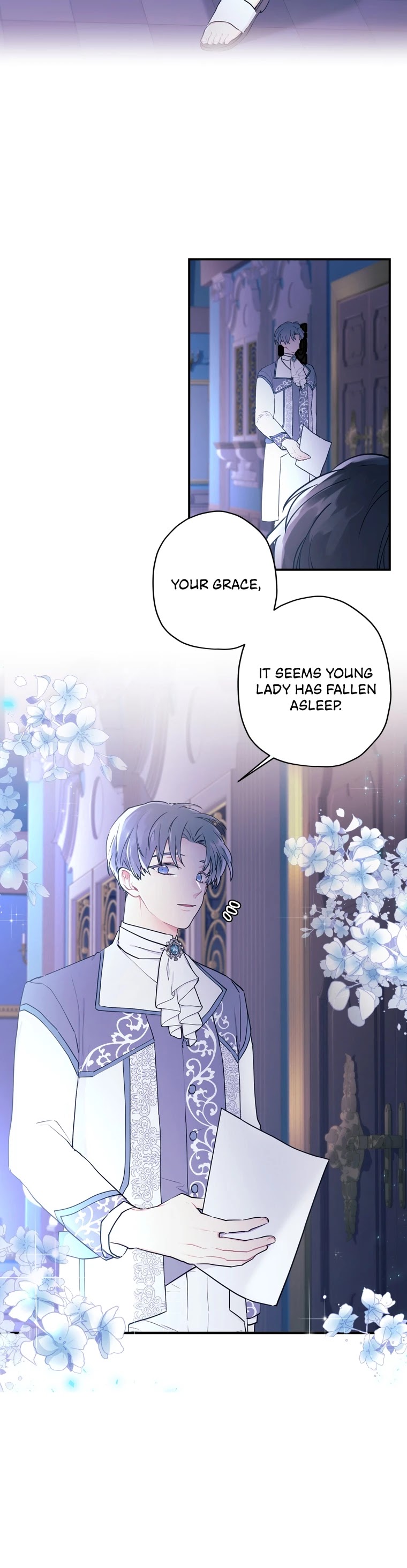 I Became The Male Lead’S Adopted Daughter - Chapter 30 Page 24