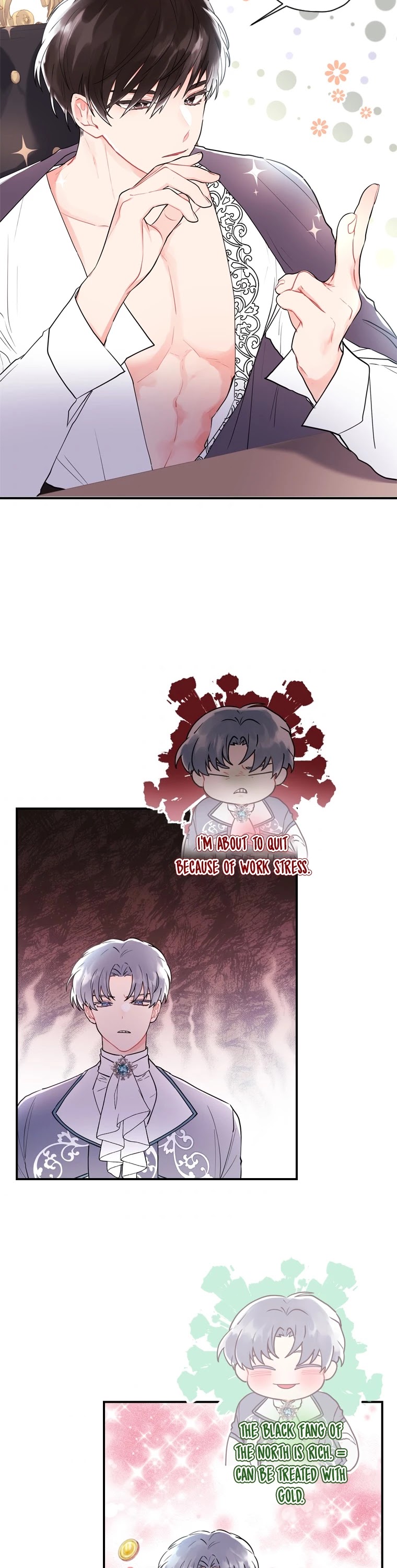 I Became The Male Lead’S Adopted Daughter - Chapter 30 Page 34