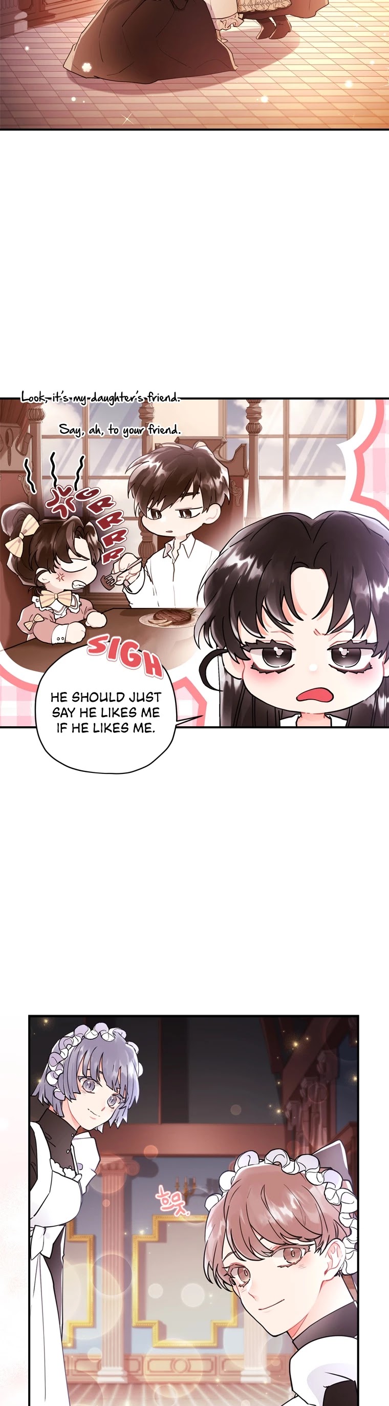 I Became The Male Lead’S Adopted Daughter - Chapter 30 Page 5