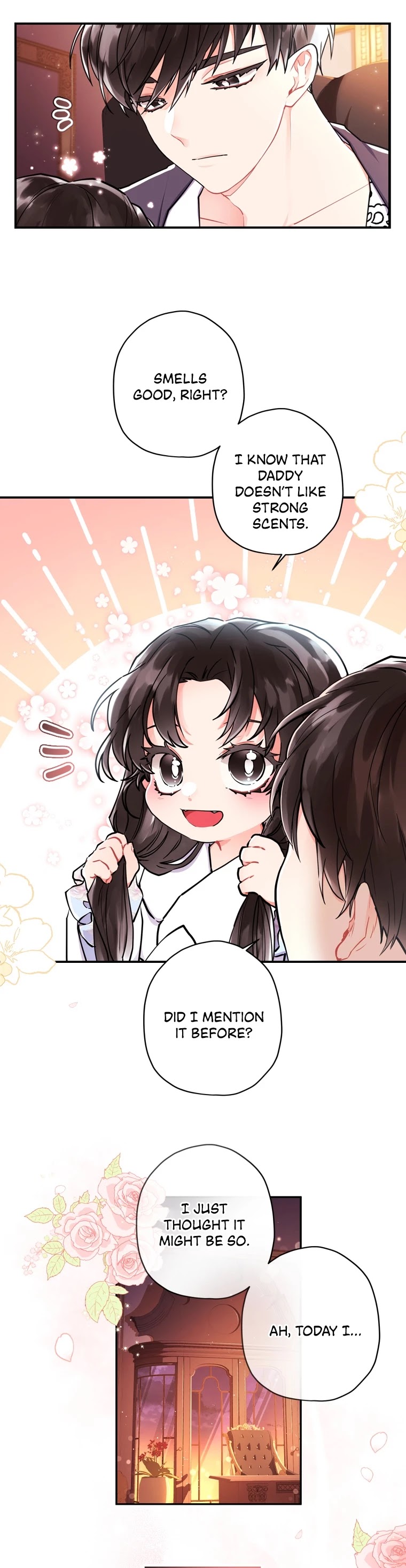 I Became The Male Lead’S Adopted Daughter - Chapter 30 Page 9