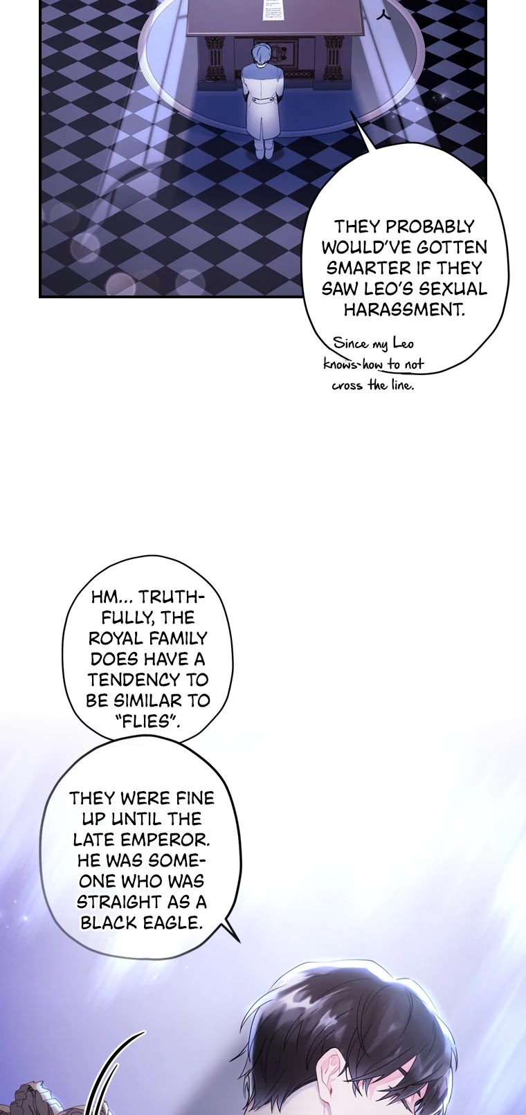 I Became The Male Lead’S Adopted Daughter - Chapter 31 Page 19