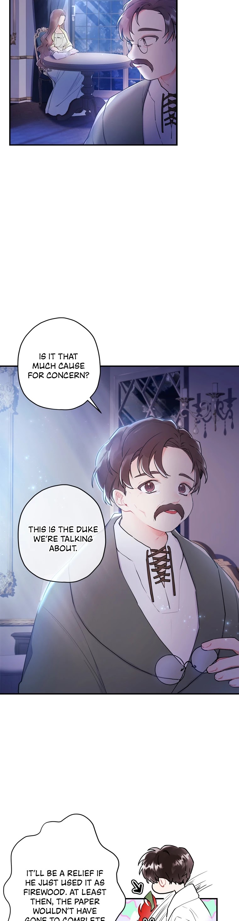 I Became The Male Lead’S Adopted Daughter - Chapter 32 Page 26