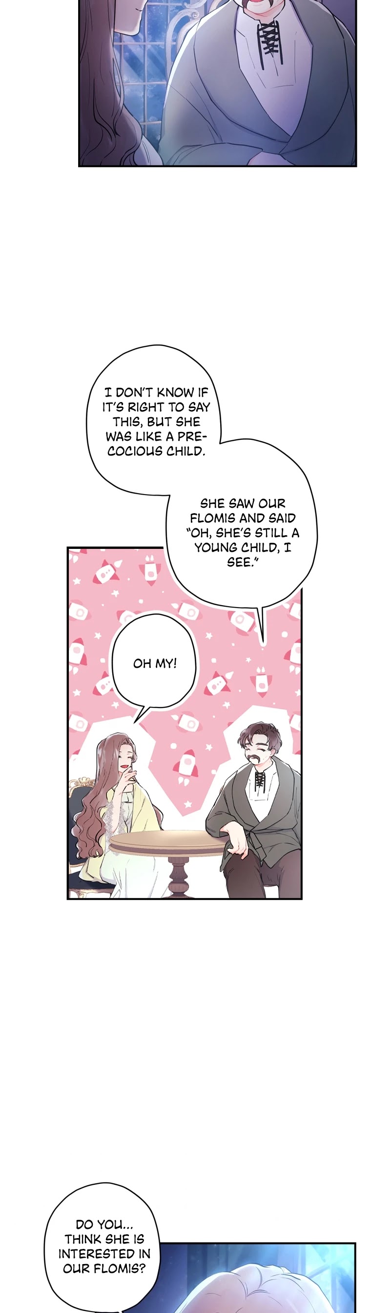 I Became The Male Lead’S Adopted Daughter - Chapter 32 Page 28