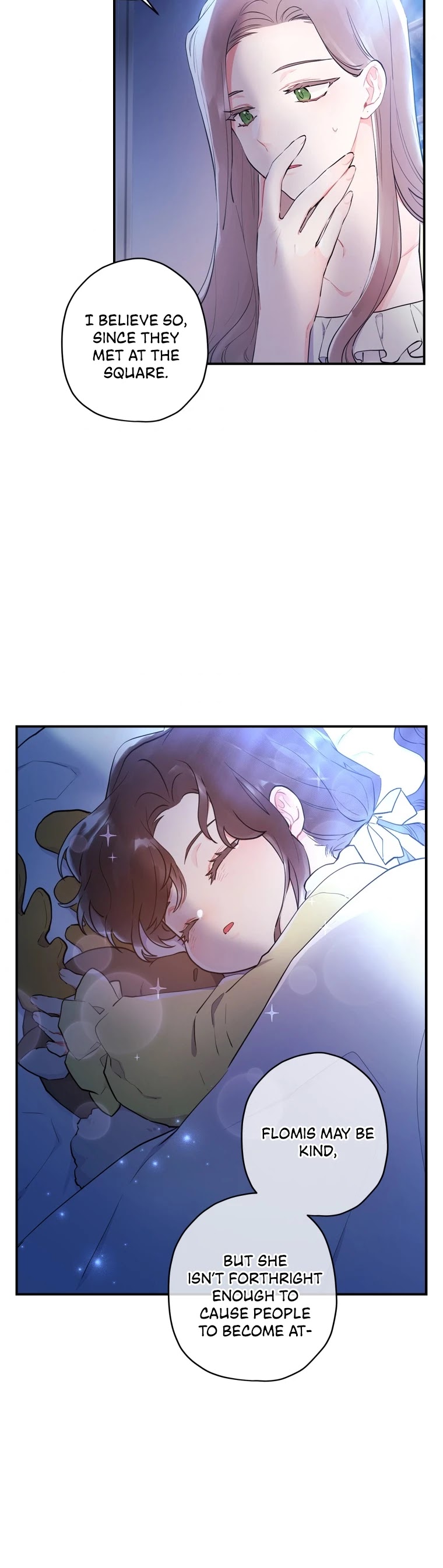 I Became The Male Lead’S Adopted Daughter - Chapter 32 Page 29