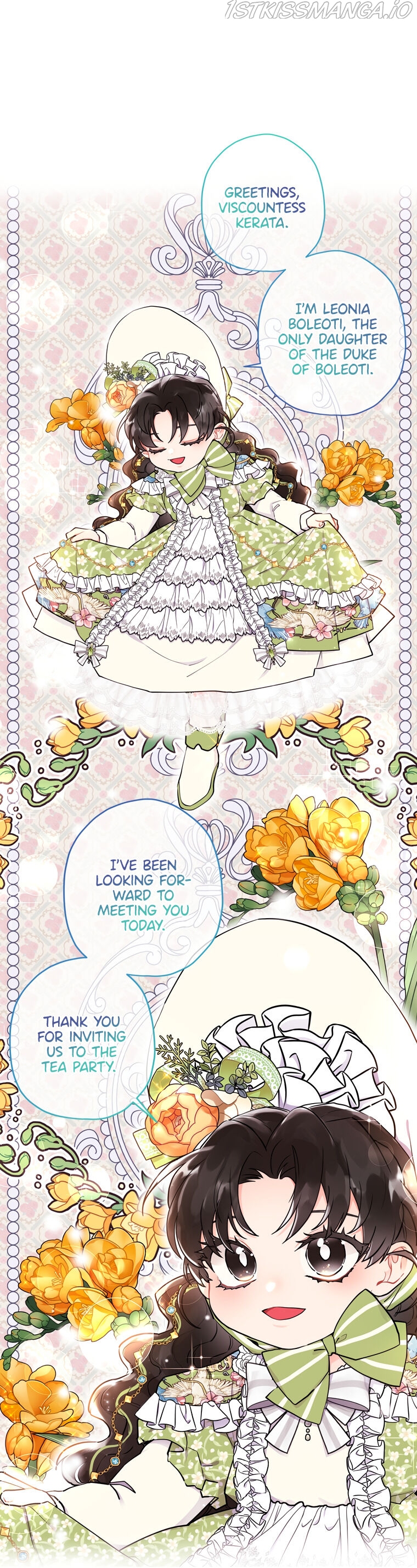 I Became The Male Lead’S Adopted Daughter - Chapter 33 Page 13