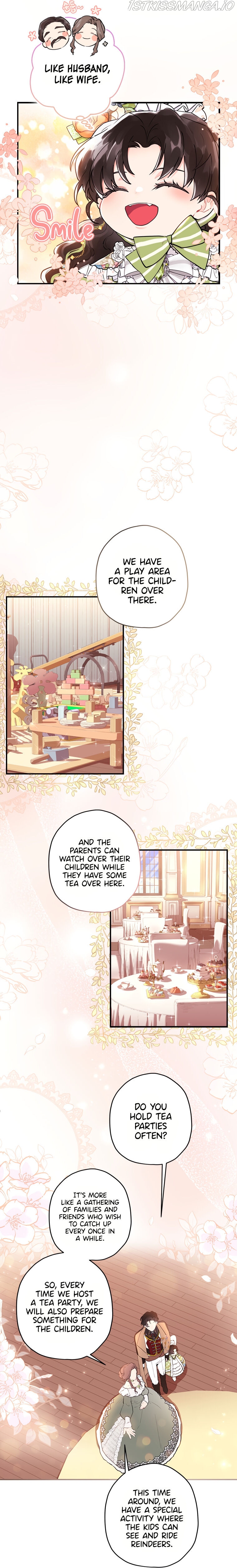 I Became The Male Lead’S Adopted Daughter - Chapter 33 Page 16