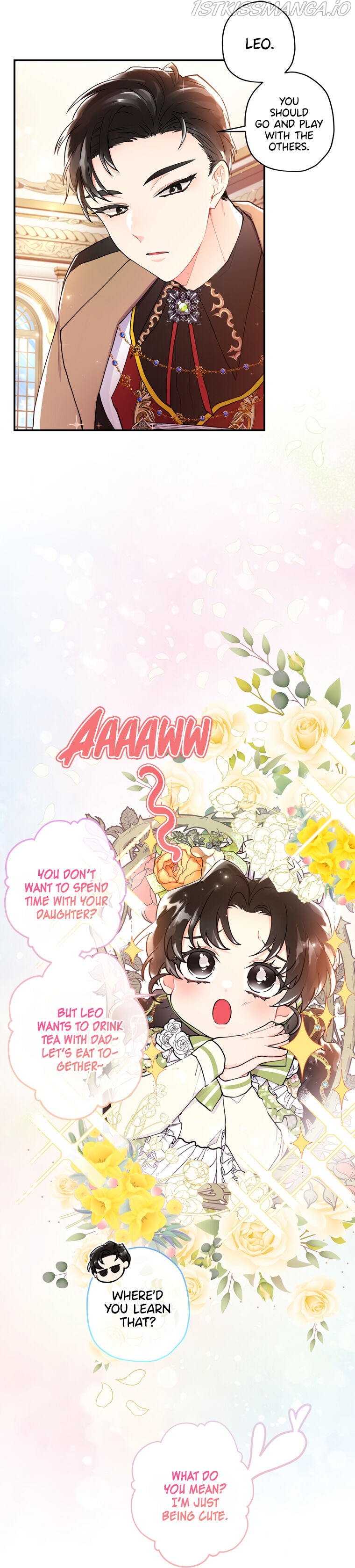 I Became The Male Lead’S Adopted Daughter - Chapter 33 Page 19