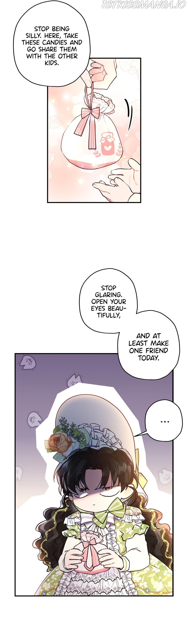 I Became The Male Lead’S Adopted Daughter - Chapter 33 Page 23