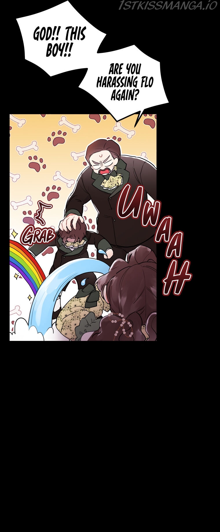 I Became The Male Lead’S Adopted Daughter - Chapter 33 Page 33