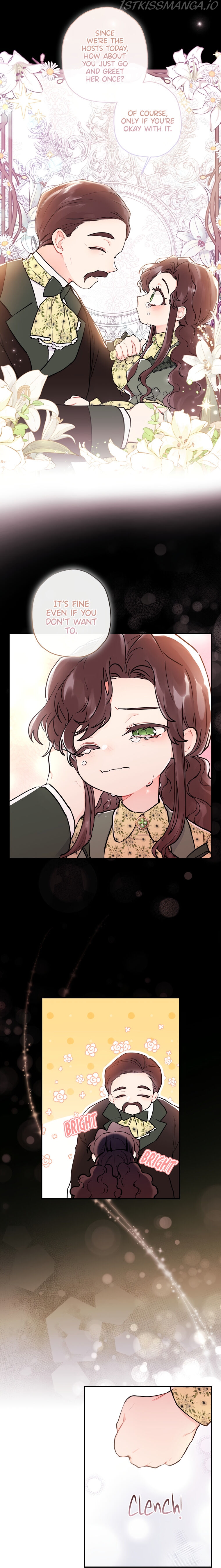 I Became The Male Lead’S Adopted Daughter - Chapter 33 Page 36