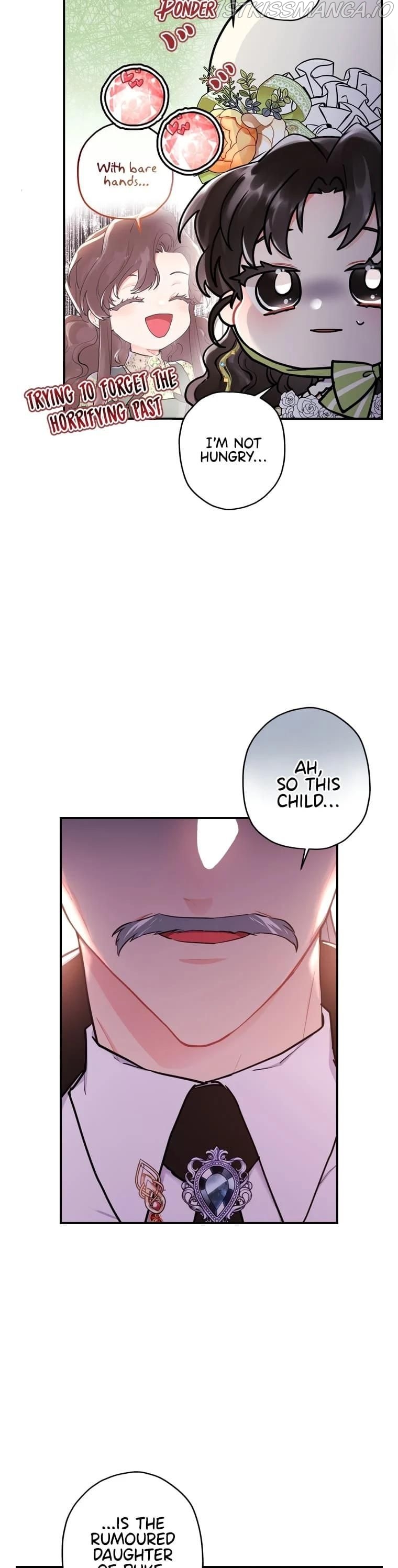 I Became The Male Lead’S Adopted Daughter - Chapter 35 Page 14
