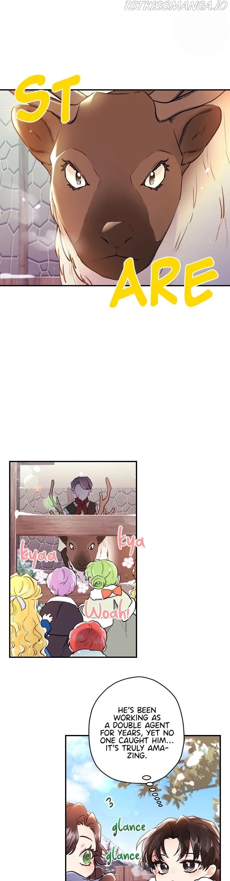 I Became The Male Lead’S Adopted Daughter - Chapter 35 Page 25