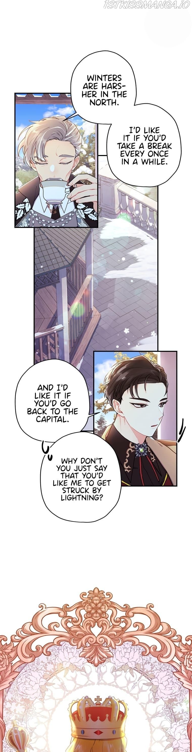 I Became The Male Lead’S Adopted Daughter - Chapter 35 Page 29