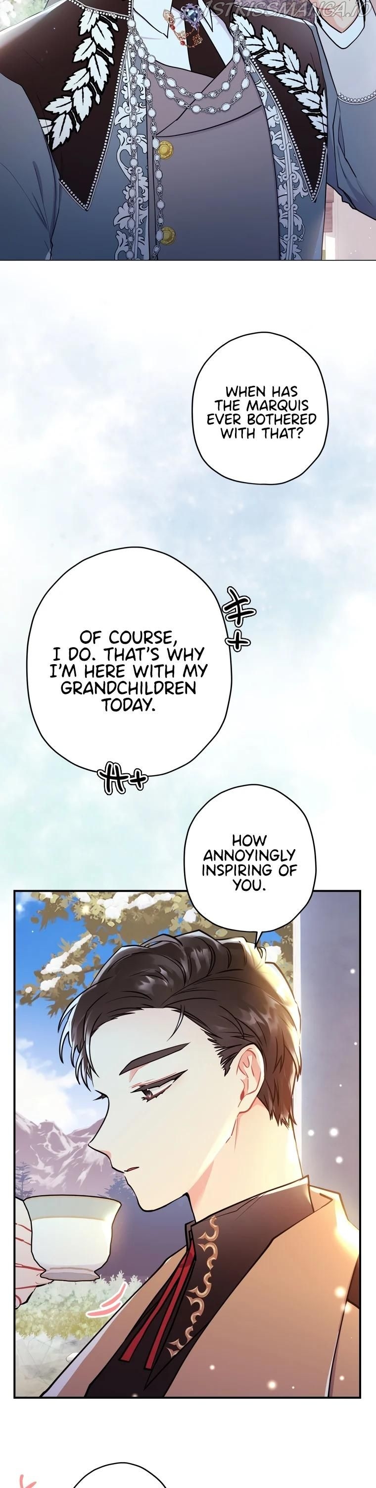 I Became The Male Lead’S Adopted Daughter - Chapter 35 Page 31
