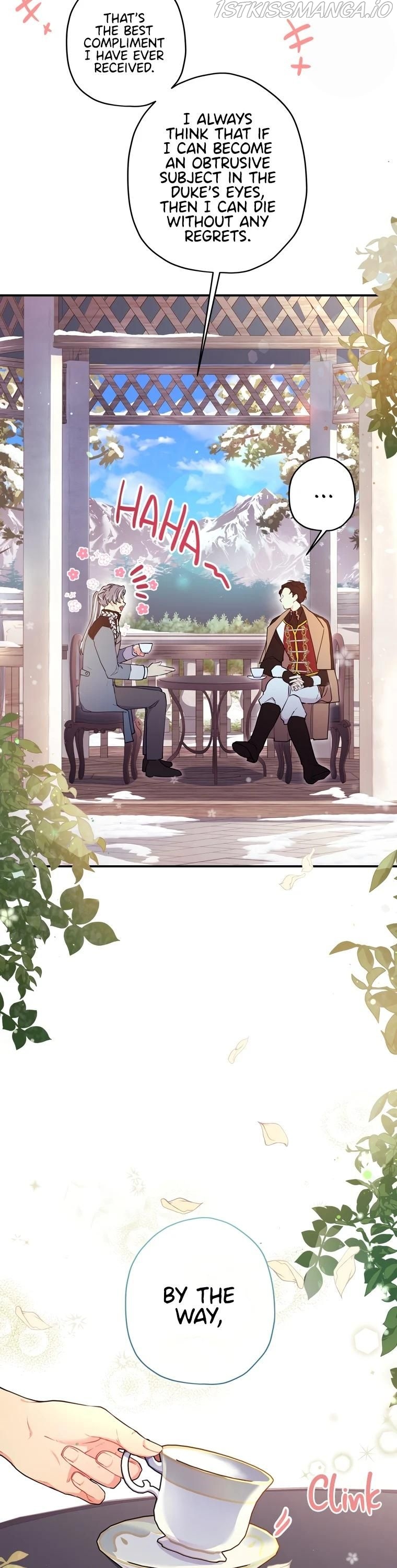 I Became The Male Lead’S Adopted Daughter - Chapter 35 Page 32