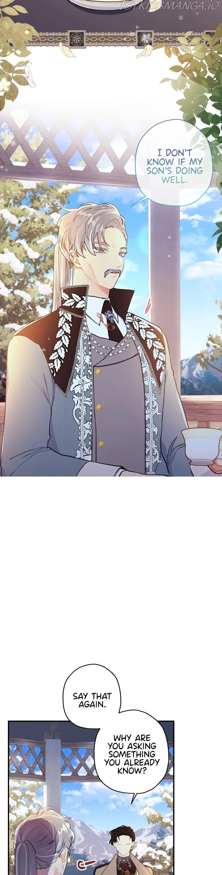 I Became The Male Lead’S Adopted Daughter - Chapter 35 Page 33