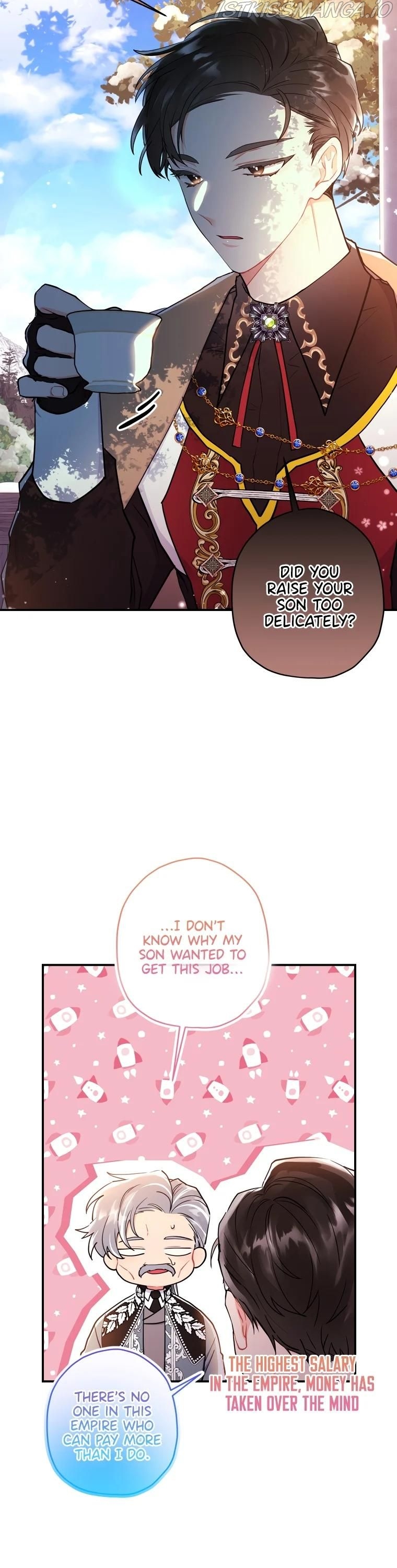 I Became The Male Lead’S Adopted Daughter - Chapter 35 Page 35