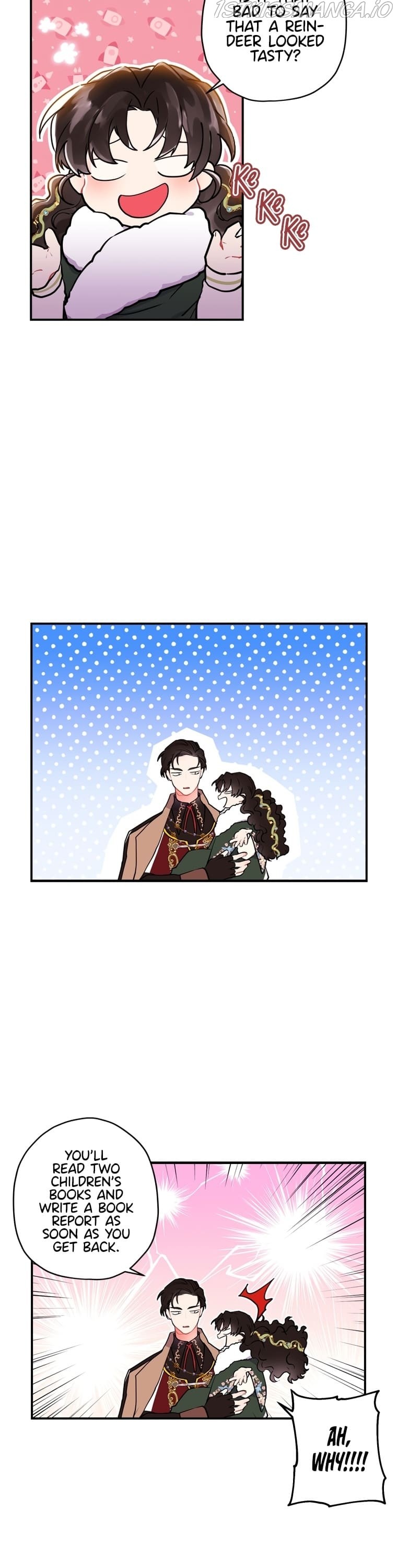 I Became The Male Lead’S Adopted Daughter - Chapter 36 Page 20