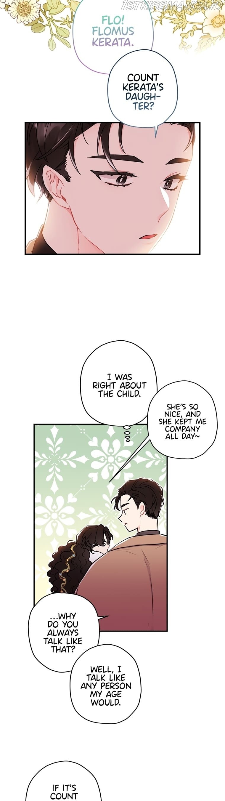 I Became The Male Lead’S Adopted Daughter - Chapter 36 Page 24