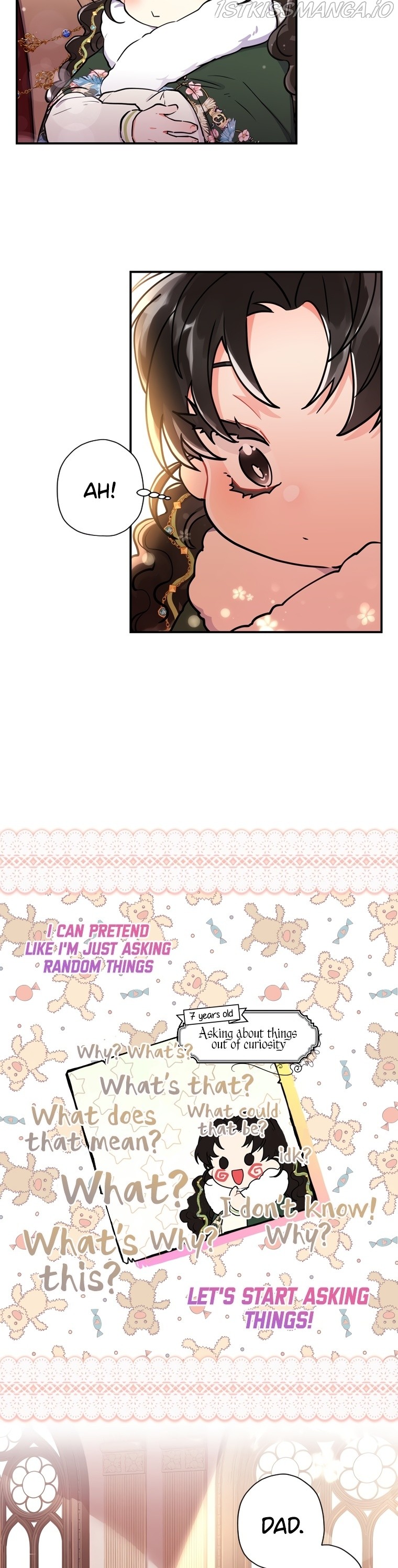 I Became The Male Lead’S Adopted Daughter - Chapter 36 Page 33