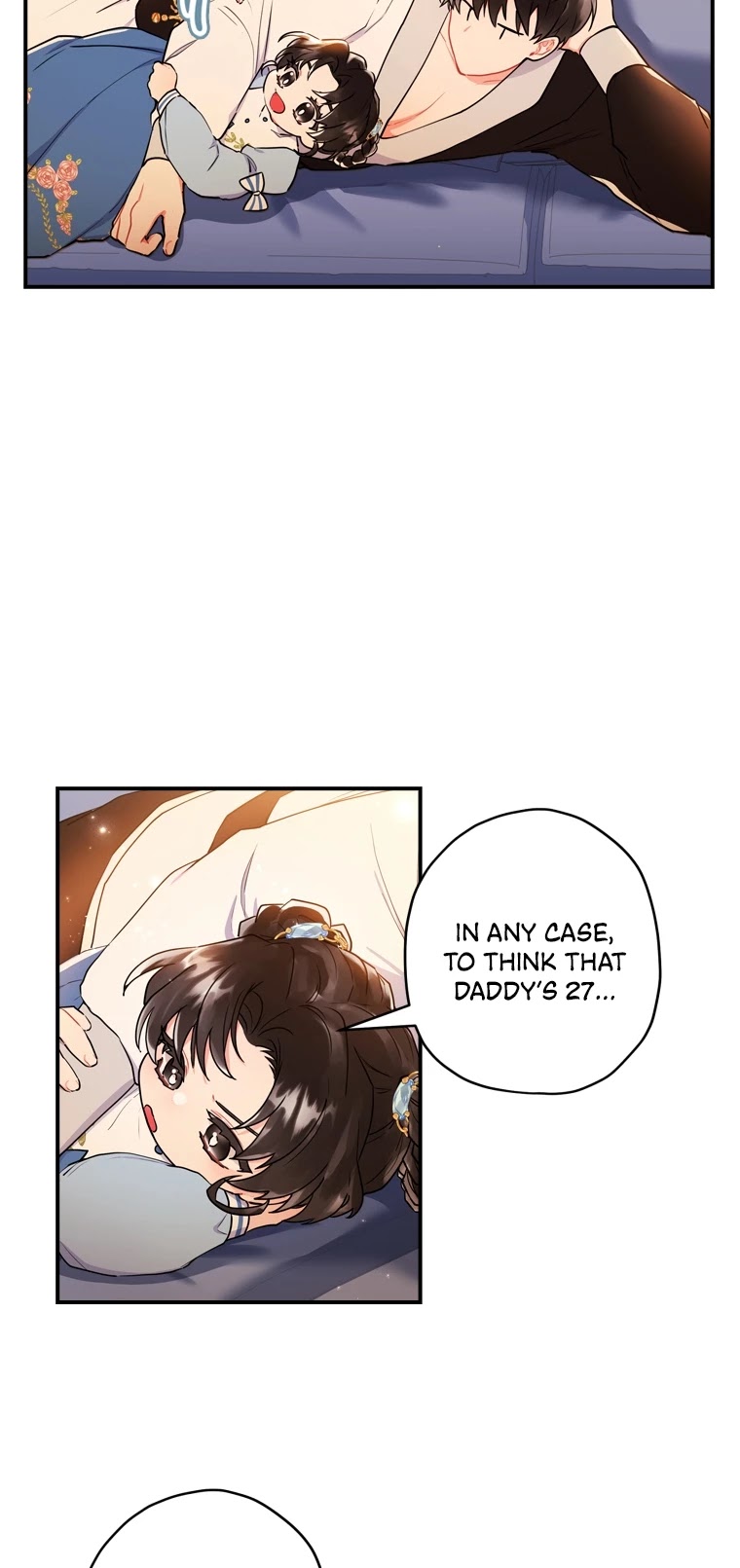 I Became The Male Lead’S Adopted Daughter - Chapter 37 Page 17