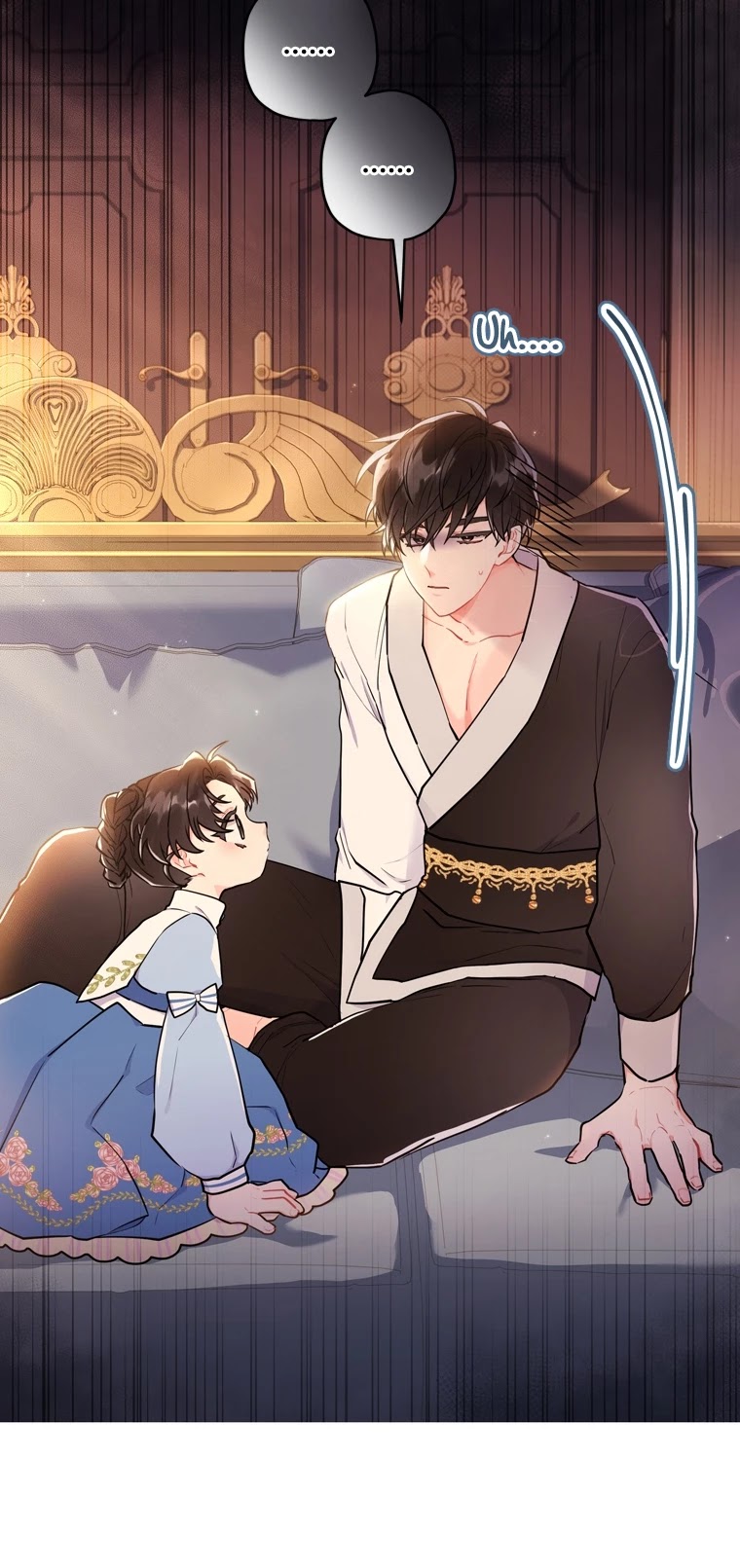 I Became The Male Lead’S Adopted Daughter - Chapter 37 Page 24