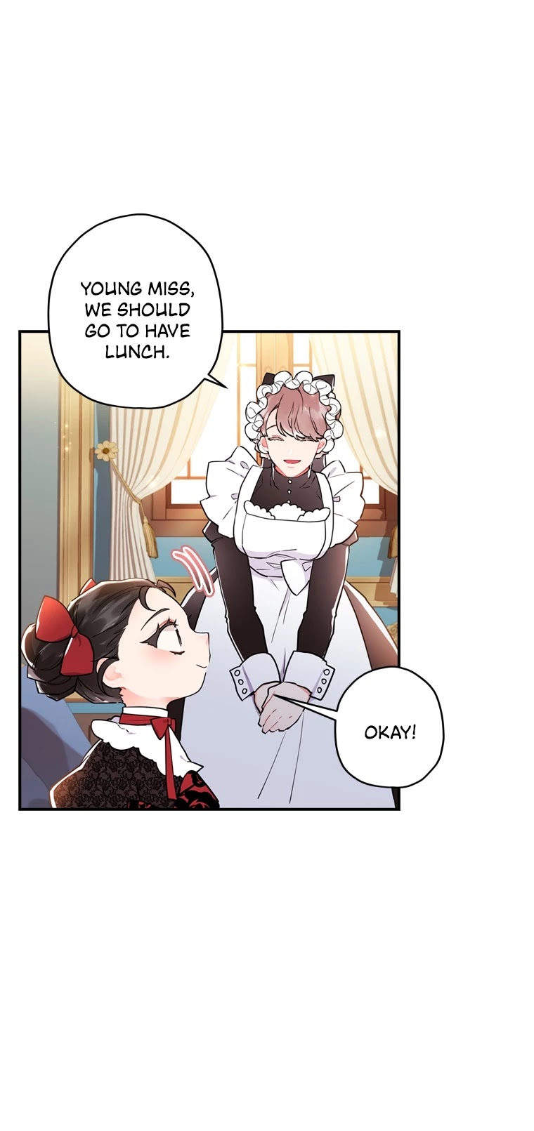 I Became The Male Lead’S Adopted Daughter - Chapter 37 Page 32