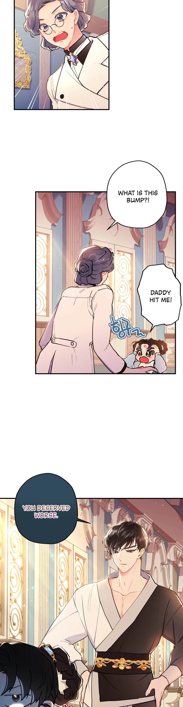 I Became The Male Lead’S Adopted Daughter - Chapter 37 Page 7