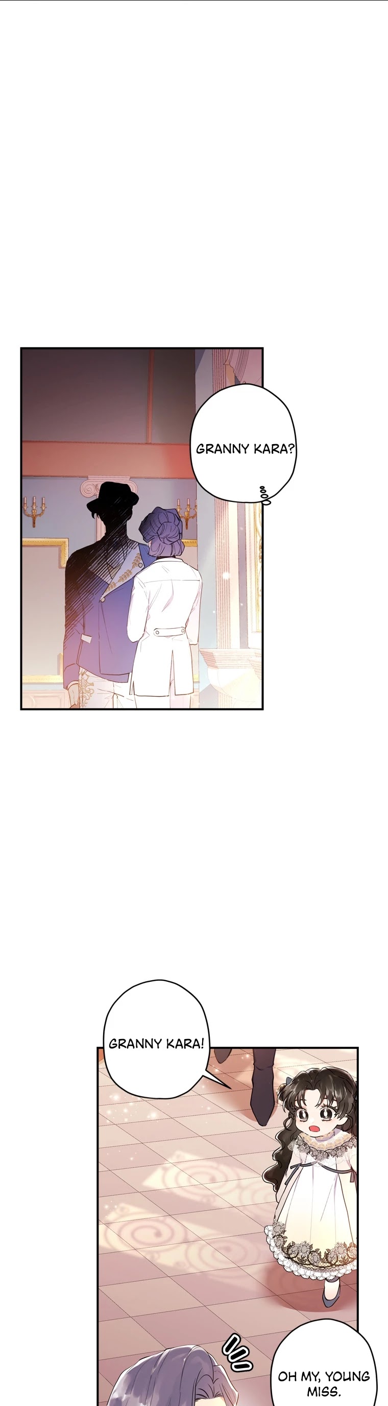I Became The Male Lead’S Adopted Daughter - Chapter 38 Page 14
