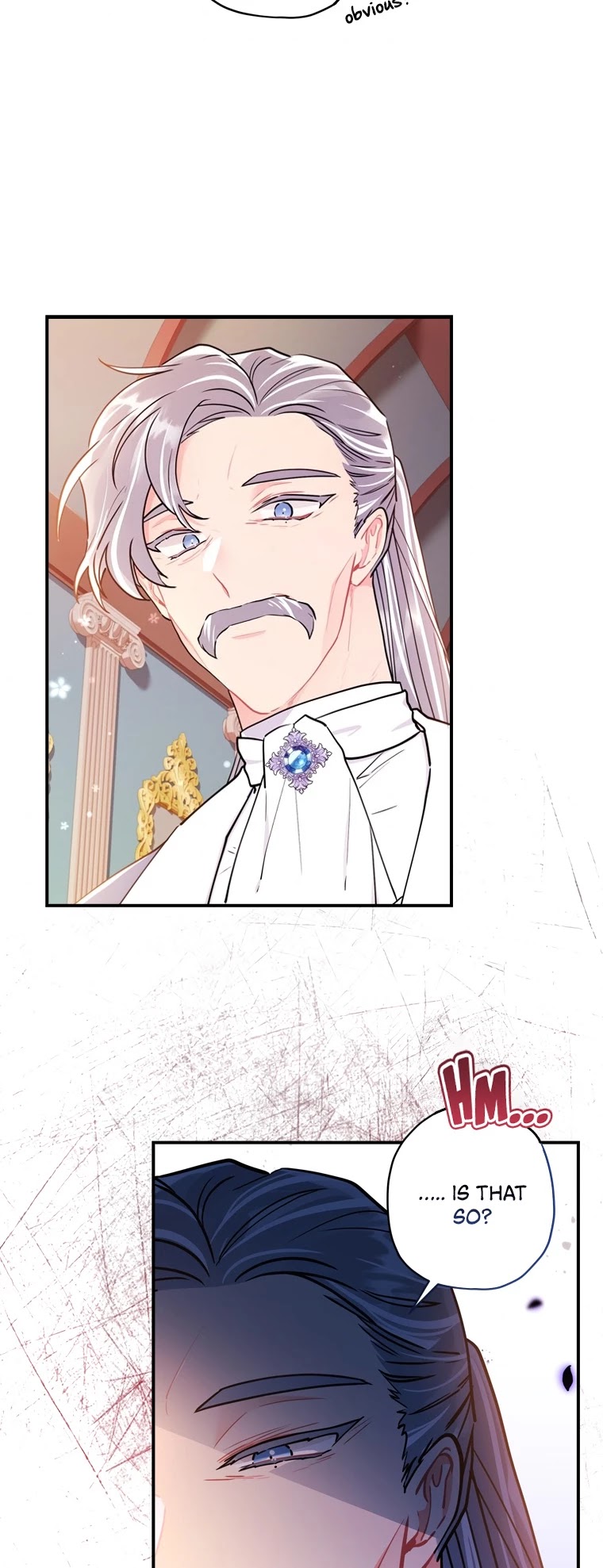 I Became The Male Lead’S Adopted Daughter - Chapter 38 Page 24