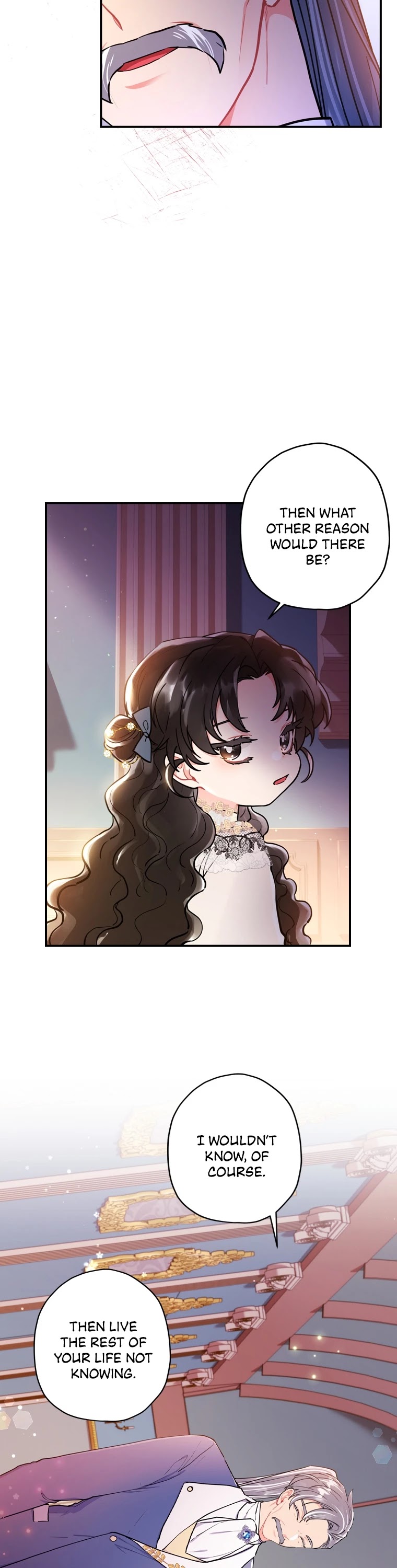 I Became The Male Lead’S Adopted Daughter - Chapter 38 Page 25