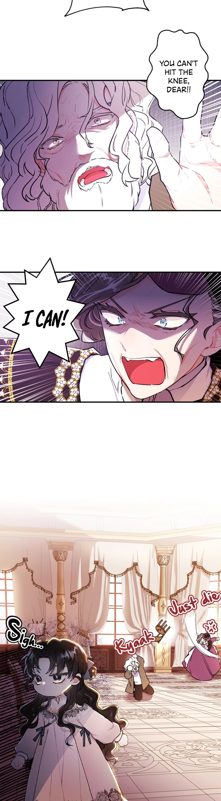 I Became The Male Lead’S Adopted Daughter - Chapter 38 Page 5